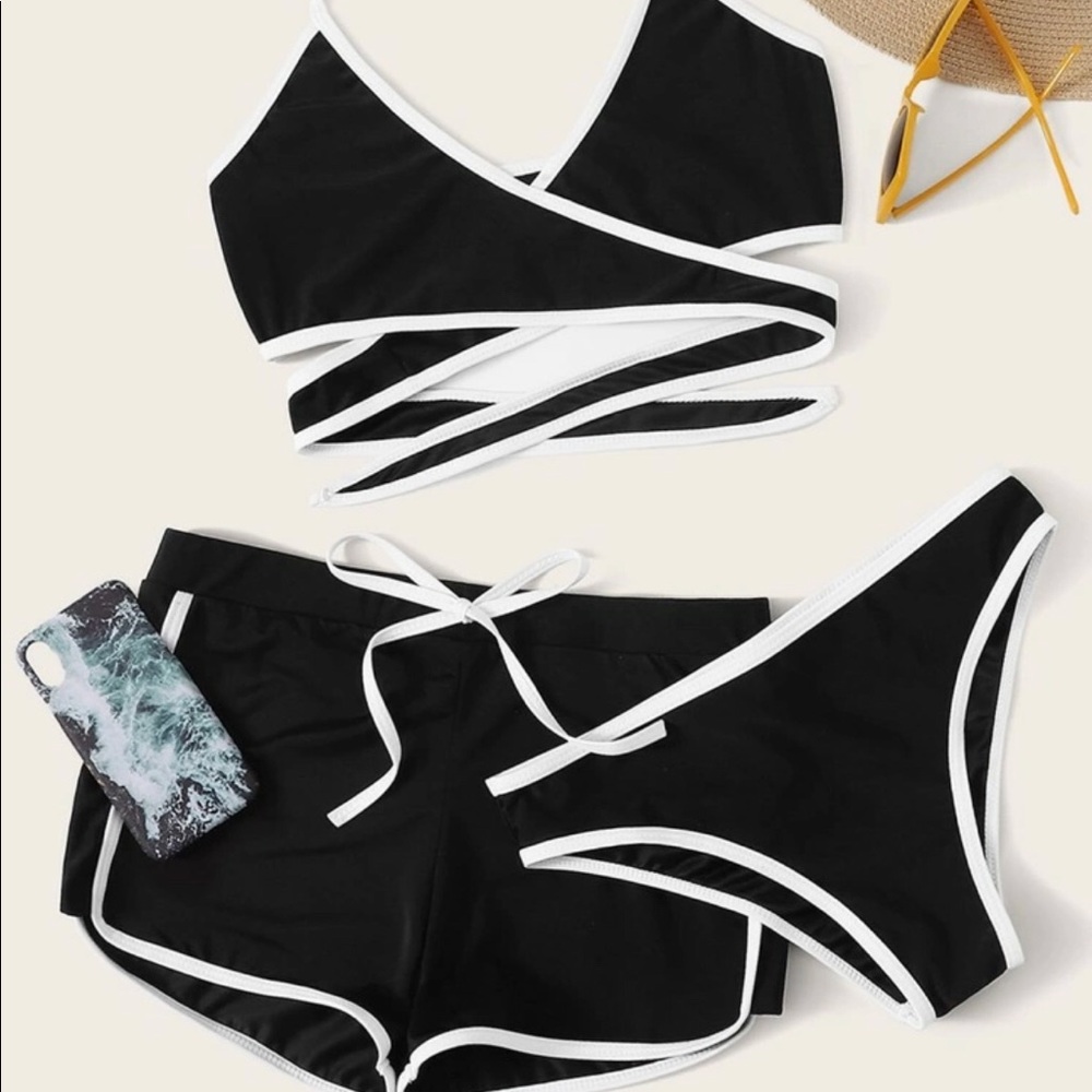 Bikini 3 piece set